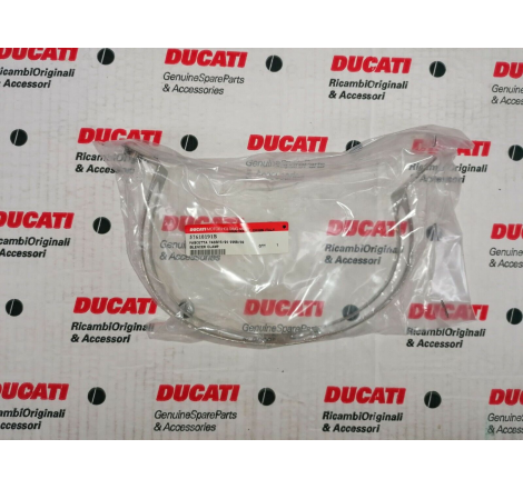 Silencer Clamp For Superbike - 57610191B