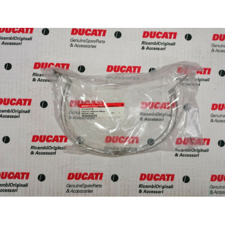 Silencer Clamp For Superbike - 57610191B
