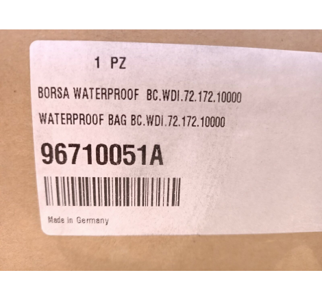 Borsa Waterproof BC.WDI.72.172.1000 - 96710051A