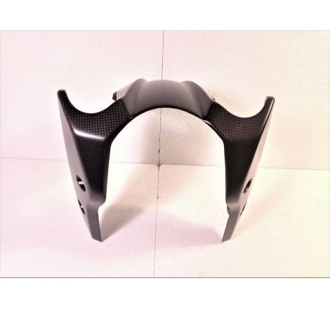 Parafango Anteriore Corto In Carbonio Per Hypermotard - 96989931a