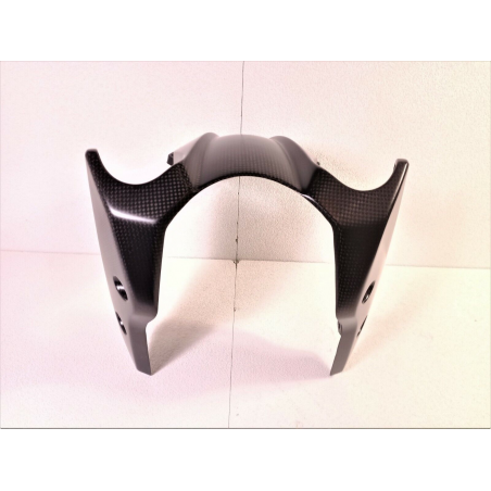 Parafango Anteriore Corto In Carbonio Per Hypermotard - 96989931a