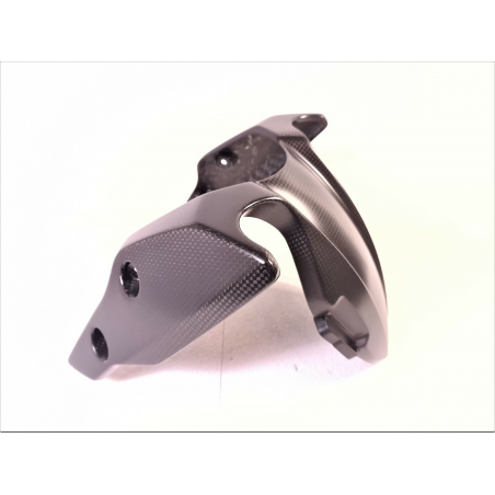 Parafango Anteriore Corto In Carbonio Per Hypermotard - 96989931a