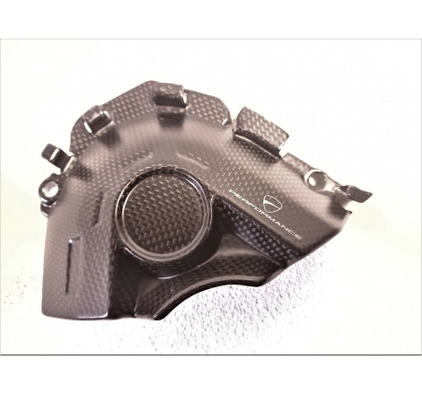 Cover Pignone In Carbonio Per Multistrada - 96981011A