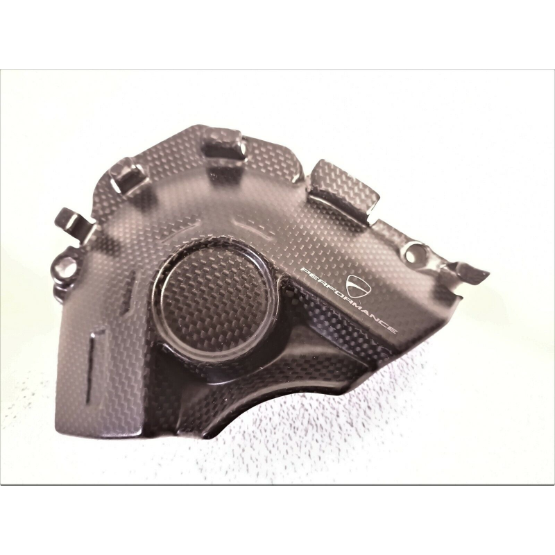 Carbon Sprocket Cover For Multistrada - 96981011A