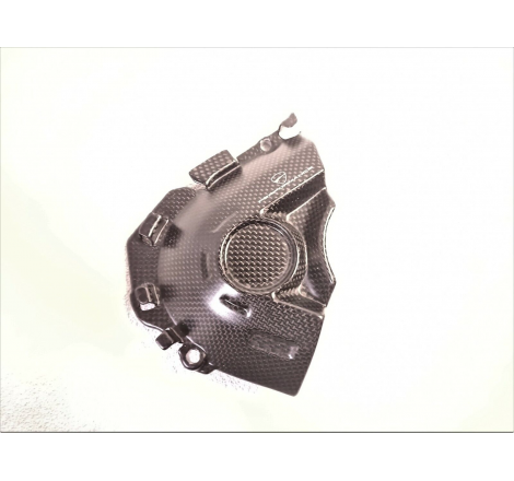 Carbon Sprocket Cover For Multistrada - 96981011A