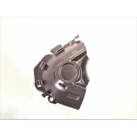 Carbon Sprocket Cover For Multistrada - 96981011A