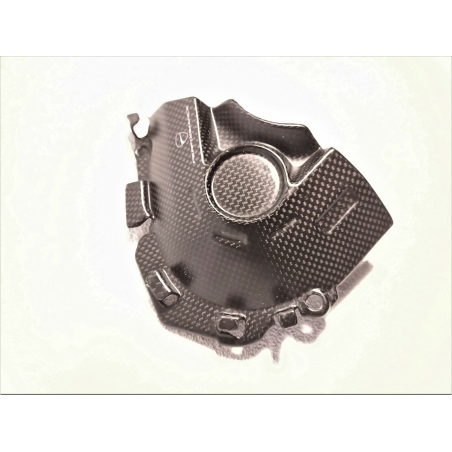 Carbon Sprocket Cover For Multistrada - 96981011A