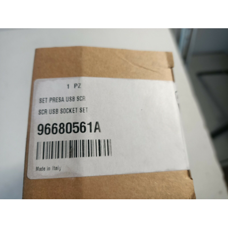 Power Extension Cable With USB Output For Scrambler Sixty2 - 96680561A