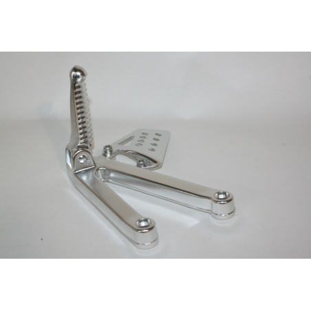Pedana Anteriore Dx Completa Per Sportclassic Paul Smart 1000