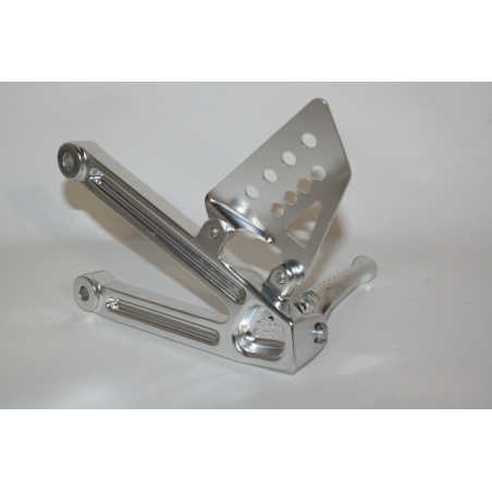 Pedana Anteriore Dx Completa Per Sportclassic Paul Smart 1000