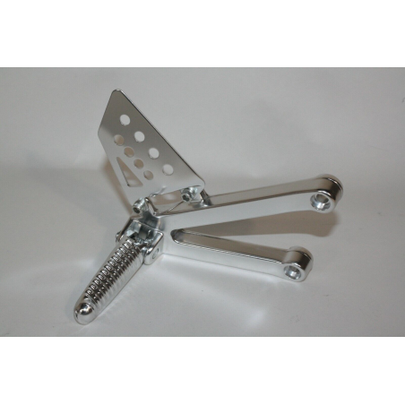 Pedana Anteriore Dx Completa Per Sportclassic Paul Smart 1000