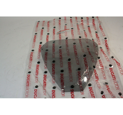 Windshield For Monster Fairing - 96937600b