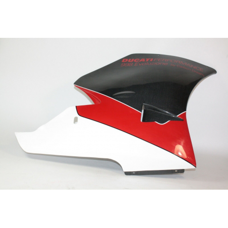 Carbon Fiber Right Side Fairing For Ducati 998 Evolution