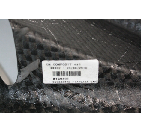 Fiancata Carb. Dx Per Superbike 1098 Factory - 96988807B