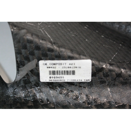 Fiancata Carb. Dx Per Superbike 1098 Factory - 96988807B