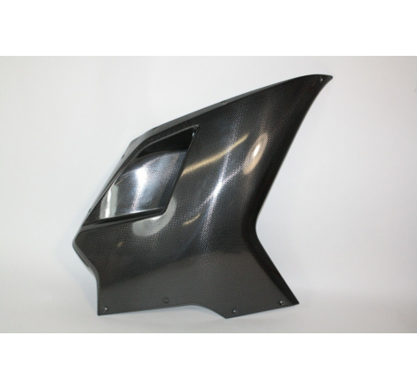 Fiancata Carb. Dx Per Superbike 1098 Factory - 96988807B