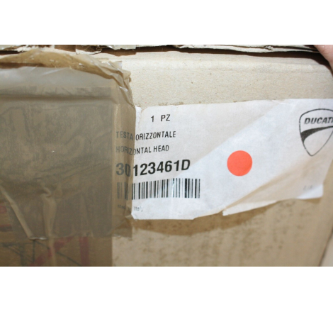 Horizontal Head For Panigale 1199 - 30123461D