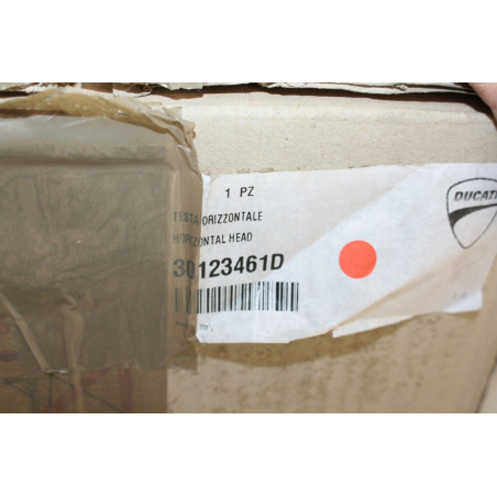 Horizontal Head For Panigale 1199 - 30123461D