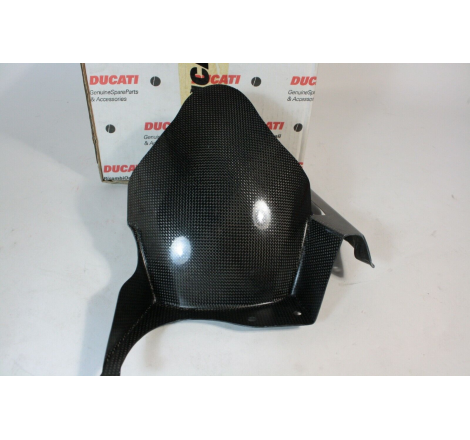 Parafango Posteriore In Carbonio Per Hypermotard - 96985408b
