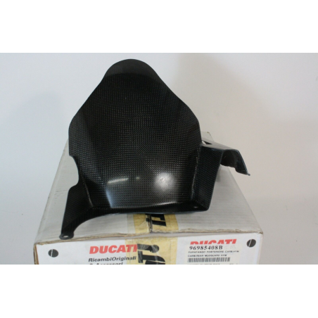 Parafango Posteriore In Carbonio Per Hypermotard - 96985408b
