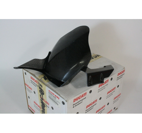 Carbon Rear Fender For Hypermotard - 96985408b