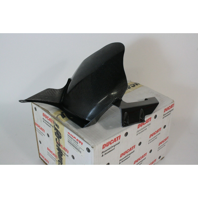 Parafango Posteriore In Carbonio Per Hypermotard - 96985408b