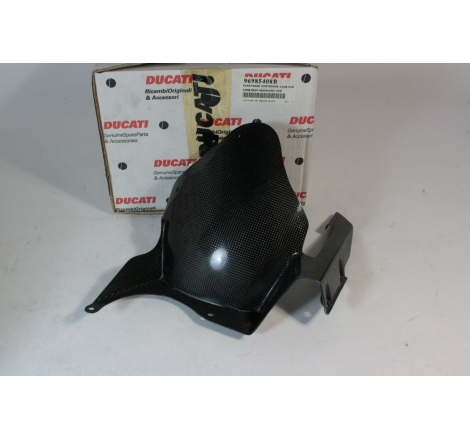 Parafango Posteriore In Carbonio Per Hypermotard - 96985408b