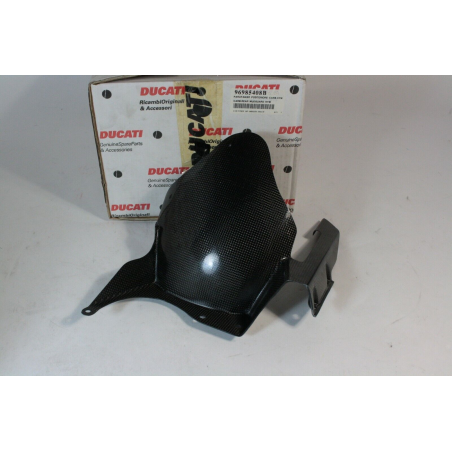 Parafango Posteriore In Carbonio Per Hypermotard - 96985408b