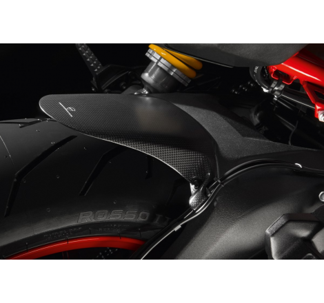 Carbon Fender For Monster - 96981021A