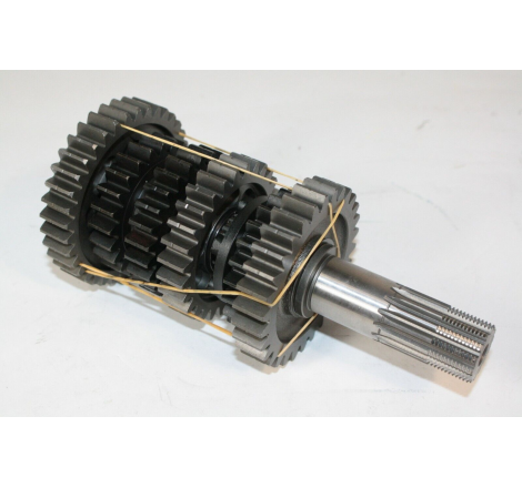 Secondary Shaft Complete For Superbike - 15020532B