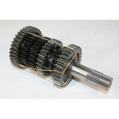 Secondary Shaft Complete For Superbike - 15020532B