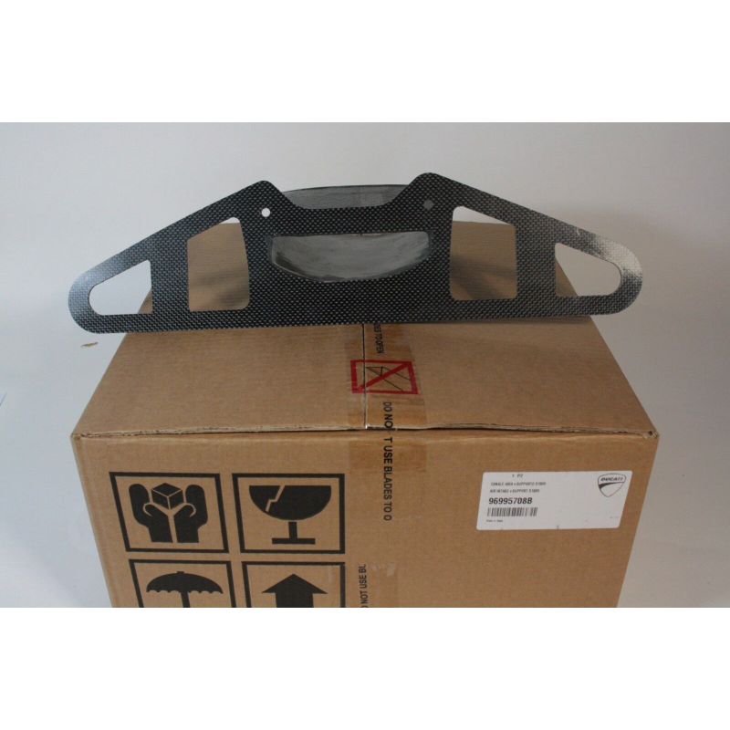 Canale Aria + Supporto Per Desmo16RR - 96995708B