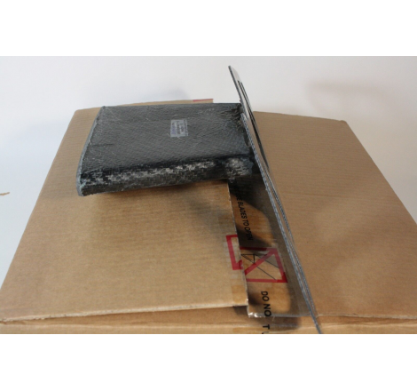 Air Channel + Support For Desmo16RR - 96995708B