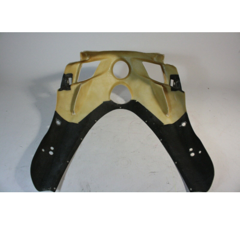 Raw Fiberglass Street Fairing For Superbike - 979000157