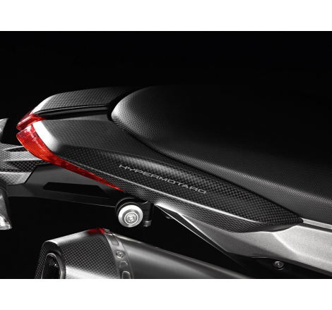 Kit Semicodini In Fibra Di Carbonio Per Hypermotard - 96989951A