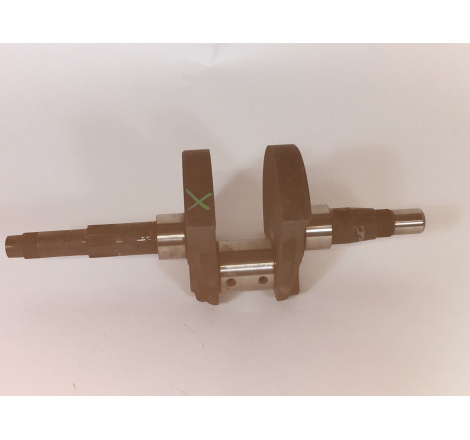 Crankshaft Bare - 034047150