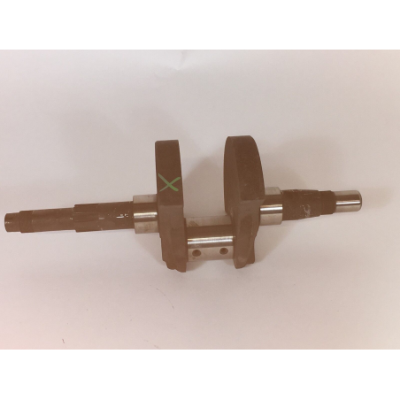 Crankshaft Bare - 034047150