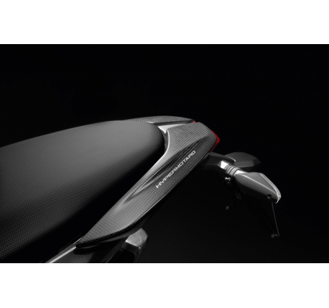 Carbon Fiber Half Tails Kit For Hypermotard - 96989951A