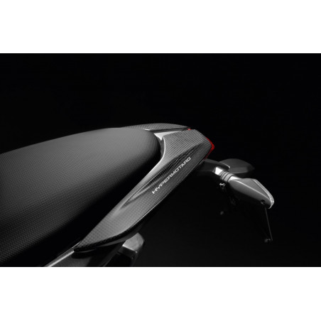 Kit Semicodini In Fibra Di Carbonio Per Hypermotard - 96989951A