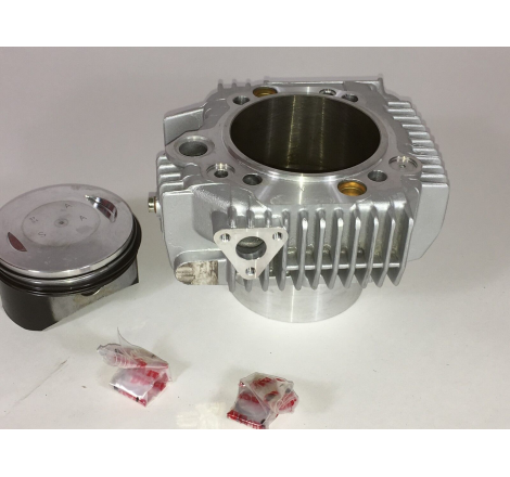Cilindro Orizzontale Completo Per Sport Touring - 12020374BB