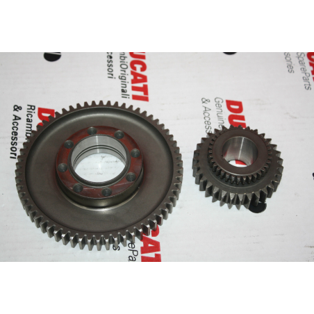 Gear Pair F.900 SS/90 - 17020052A