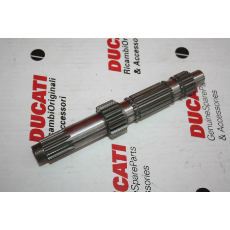 Primary Gearbox Shaft - 14910181A