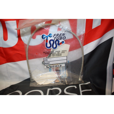 Oil Pipe Stainless Steel Head 91699694UP - 96805494B