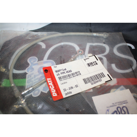 Oil Pipe Stainless Steel Head 91699694UP - 96805494B