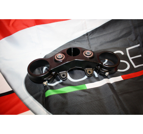 Piastra Forcella Superiore Colore Nero Per Hypermotard - 34110791AB