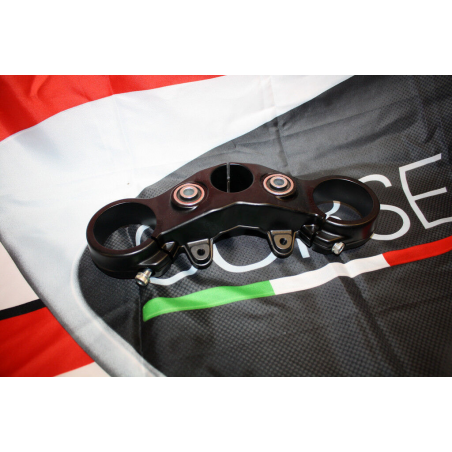 Piastra Forcella Superiore Colore Nero Per Hypermotard - 34110791AB