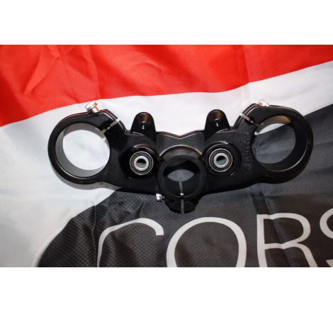 Piastra Forcella Superiore Colore Nero Per Hypermotard - 34110791AB