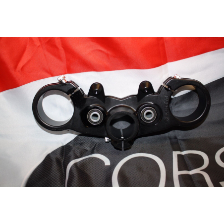 Piastra Forcella Superiore Colore Nero Per Hypermotard - 34110791AB