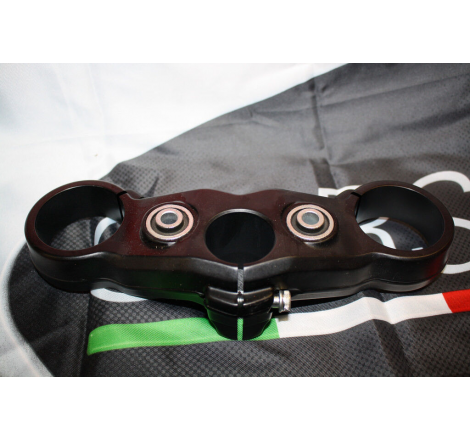 Piastra Forcella Superiore Colore Nero Per Hypermotard - 34110791AB