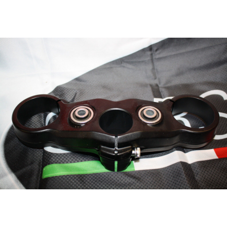 Piastra Forcella Superiore Colore Nero Per Hypermotard - 34110791AB